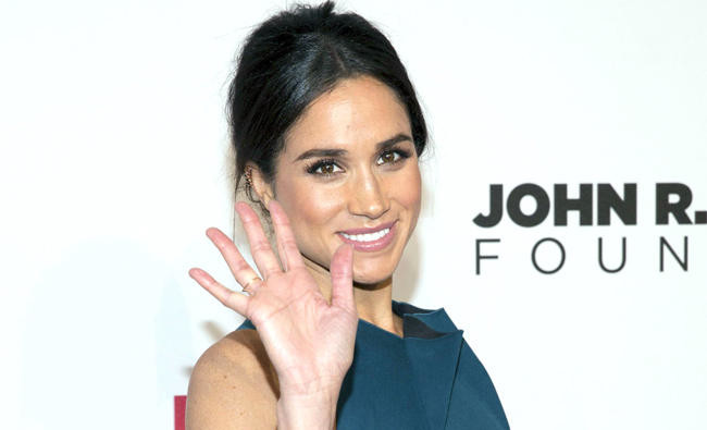 Meghan Markle’s private life to be exposed in biopic