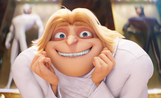 ‘Despicable Me 3’ grabs top spot at US box office