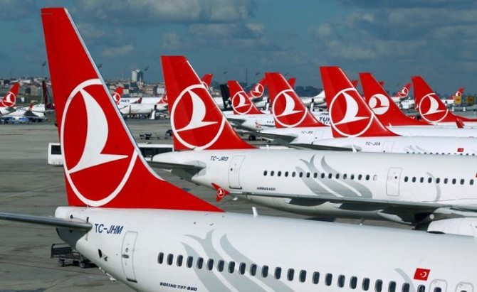 Turkish Airlines CEO says US to lift laptop ban on July 5