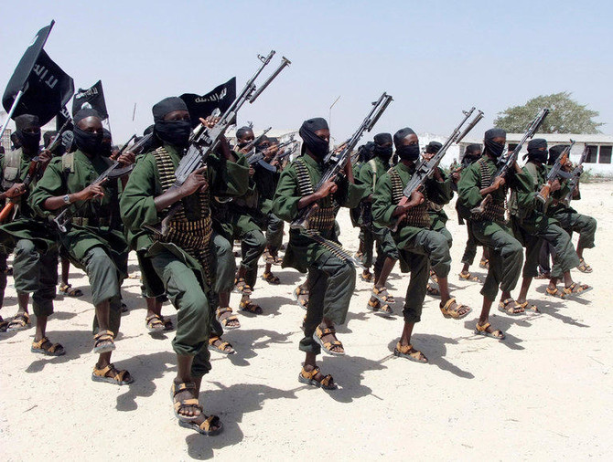 US carries out airstrike against Al-Shabab in Somalia