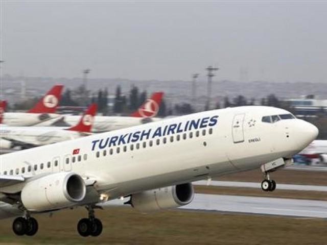 Turkish Airlines expects electronics ban on flights to Britain to be lifted soon — CEO