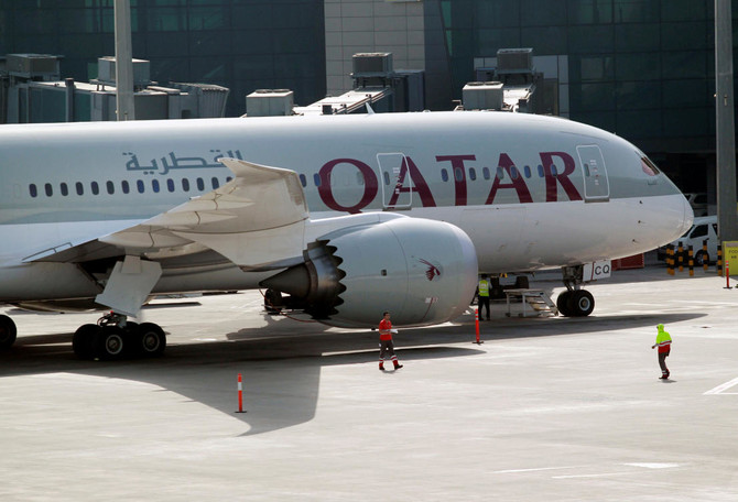 Qatar Airways joins Gulf carriers off US laptop ban list