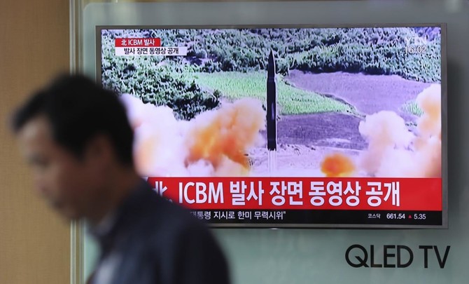 North Korean missile advances put new stress on US defenses