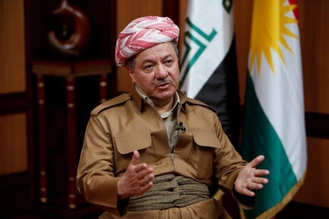 Iraqi Kurdish leader says no turning back on independence bid