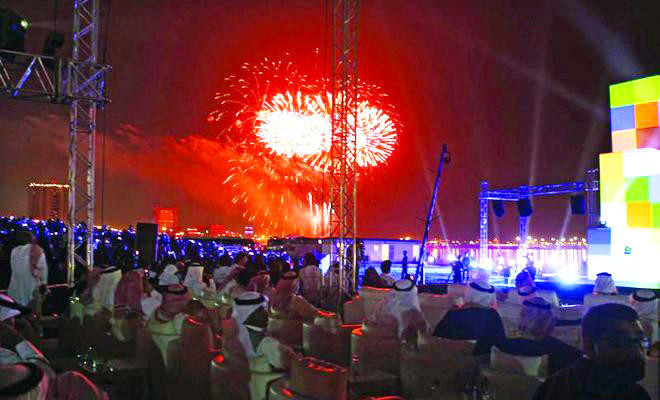 Jeddah Summer Festival expected to attract over 1m visitors