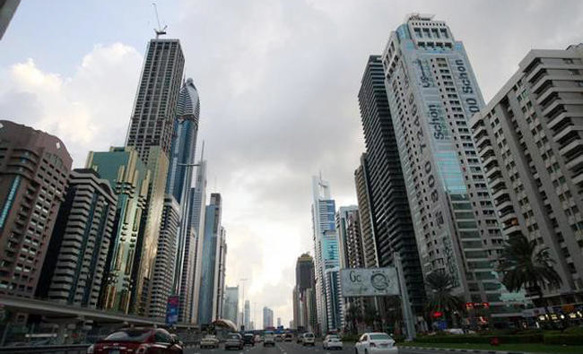 Dubai property doldrums challenge post-crisis rout