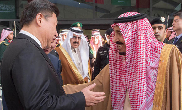 China and the Gulf crisis — the stakes are high