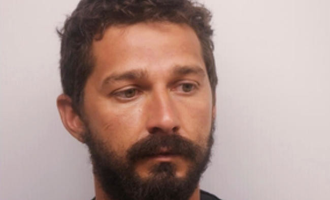 ‘Disorderly’ US actor Shia LaBeouf arrested in Georgia