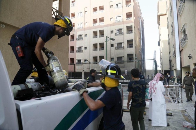 Eleven killed, six injured in Najran farm fire