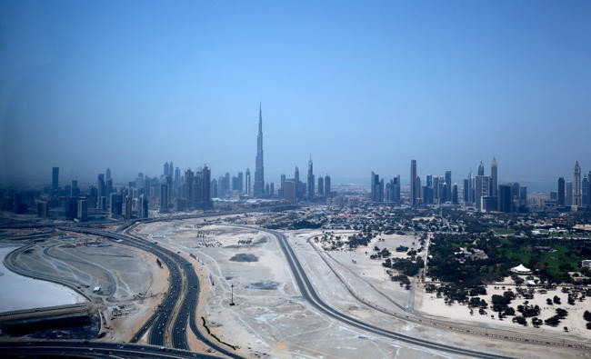 Dubai property transactions down by 23%