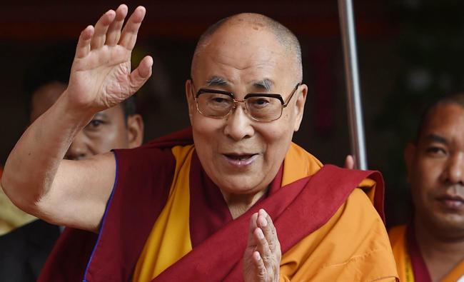 Botswana risks China ties with visit from Dalai Lama