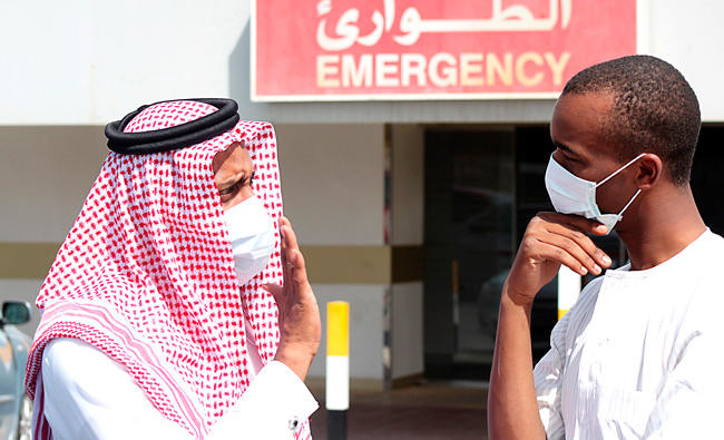 Woman dies of MERS in Riyadh, raising toll to 683