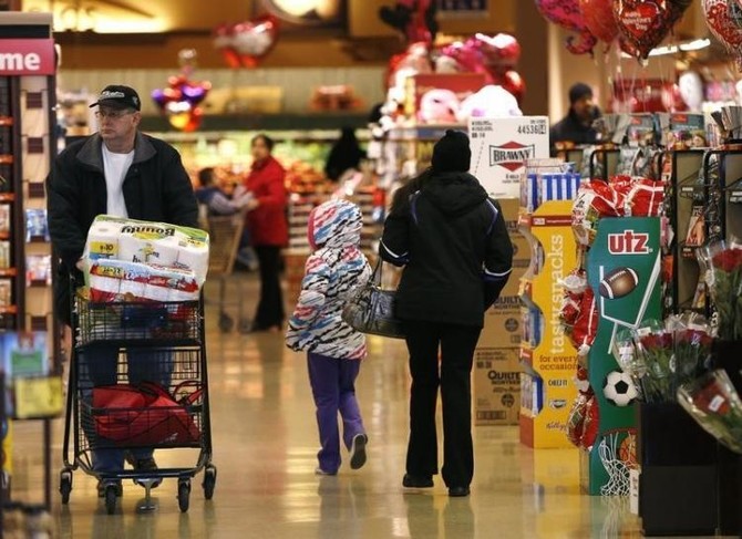 US consumer prices unchanged; retail sales fall again