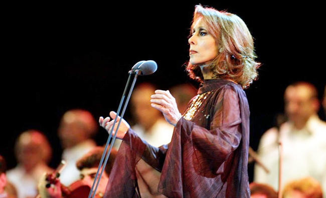 Arab icon Fairouz’s new single inspired by John Lennon