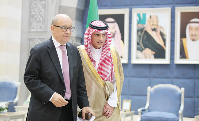 France salutes Saudi anti-terror efforts