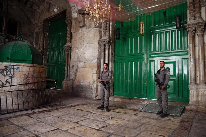 Palestinians warn over manuscripts, rare artifacts in Al-Aqsa