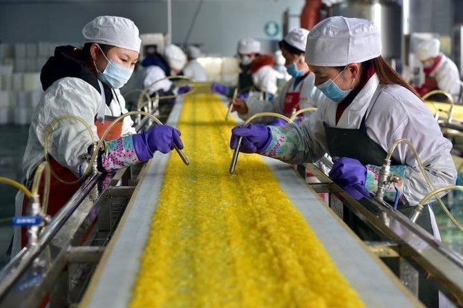 China GDP grows 6.9 percent in the second quarter