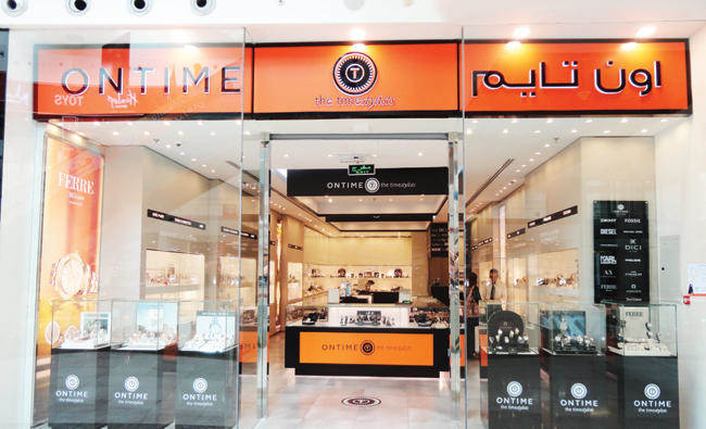 ONTIME celebrates 10th anniversary in KSA Arab News