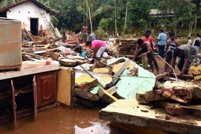 Sri Lanka struggles to adapt as disasters become a new “normal“