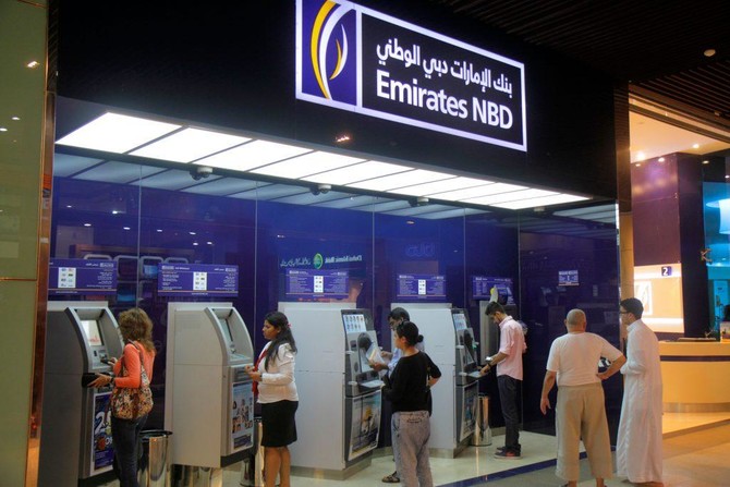 Dubai lender Emirates NBD reports 5.8% rise in second-quarter profit