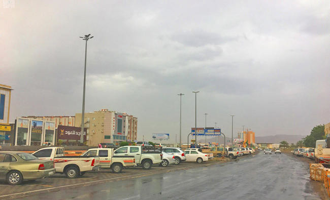 Cloudy, hot weather expected over much of Saudi Arabia | Arab News