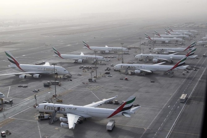 Air traffic movements in Dubai and Northern Emirates up in June