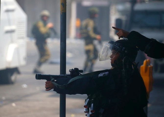 3 Palestinians dead as clashes erupt over Jerusalem holy site