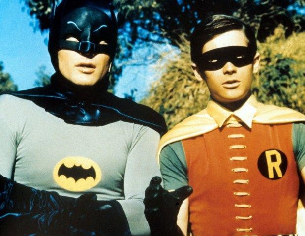 Late ‘Batman’ actor Adam West honored at Comic-Con