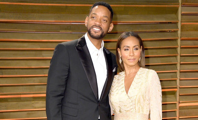 Jada Pinkett Smith Squashes Open Marriage Rumors Arab News