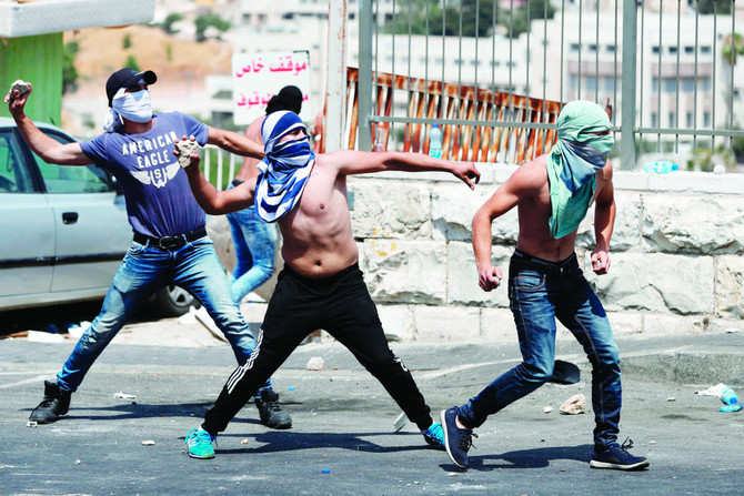 Clashes erupt after Israel restricts prayers at holy site