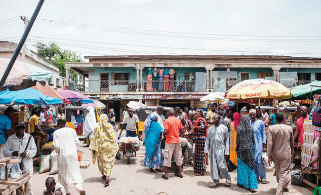 Maiduguri: A humanitarian hub in Boko Haram territory