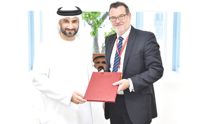 Dubai SME, DHL launch global expansion program for SMEs