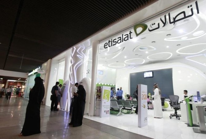 UAE’s Etisalat says second-quarter profit up 6% to Dh2.2 billion