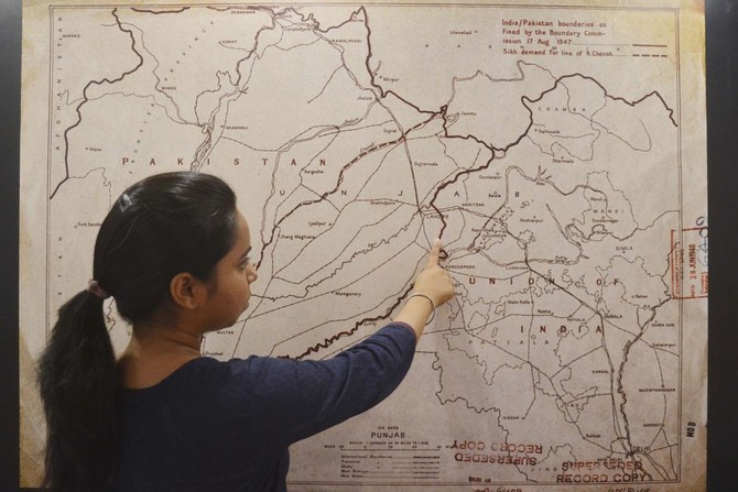 Historians race to preserve dying memories of 1947 India-Pakistan partition