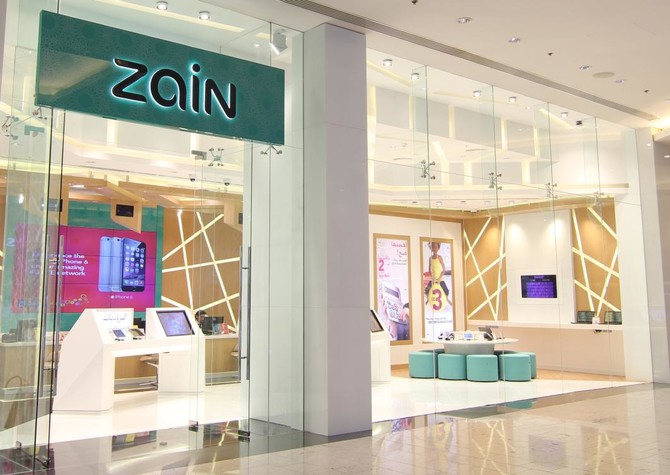 Zain Bahrain’s first-half revenues up 16.4%