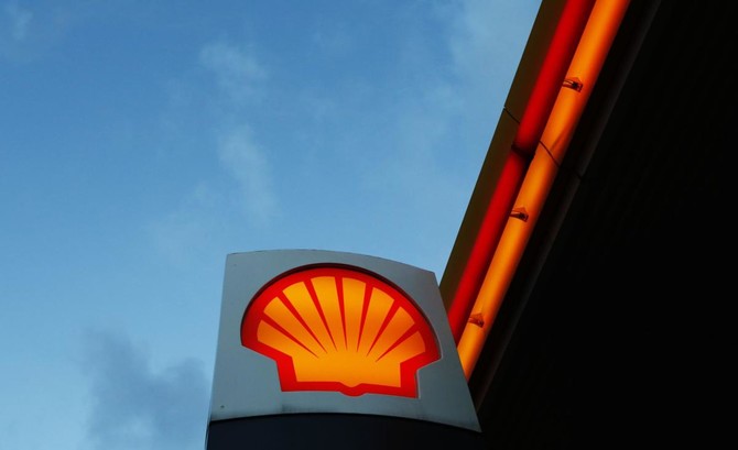 Royal Dutch Shell net profit jumps almost a third