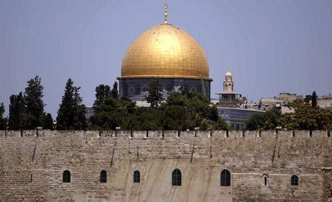 Al-Aqsa crisis hardens leaders’ positions