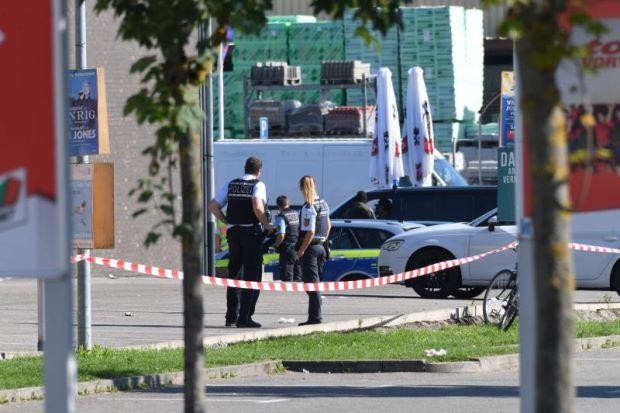 Two dead, four wounded in German nightclub shooting: police