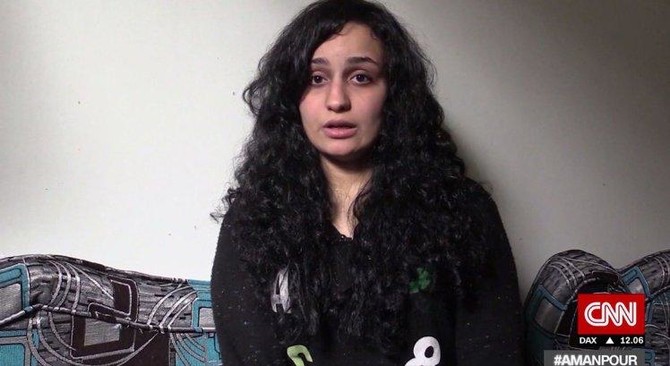 Escaped Daesh bride reveals what life was like in Syria’s ‘Little Britain’