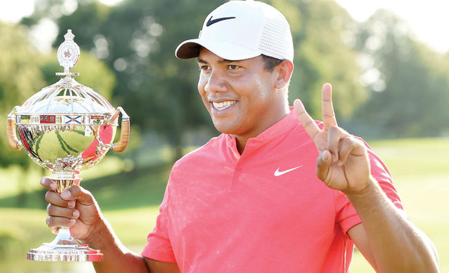 Jhonattan Vegas successfully defends Canadian Open title