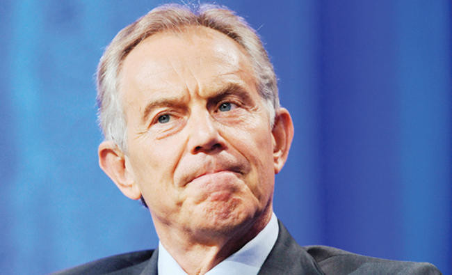 Arab world shrugs shoulders as judges block bid to prosecute Blair