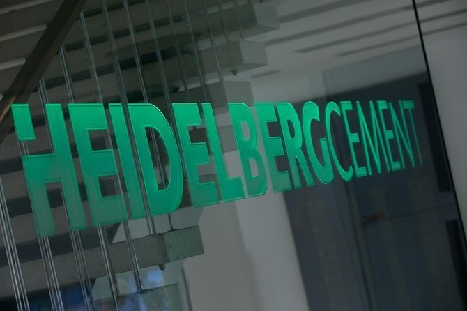 HeidelbergCement blames flat sales on weather, Easter, Ramadan