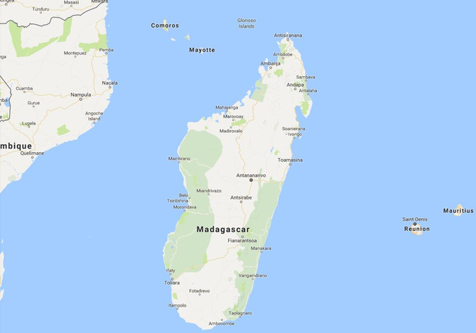 At least 34 killed in Madagascar bus crash: police, hospital