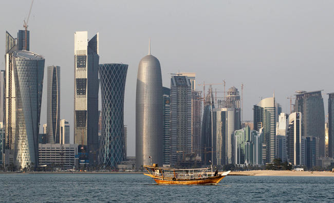 Doha launches WTO complaint against trade boycott