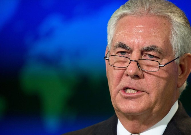 Tillerson assures North Korea ‘We are not your enemy’