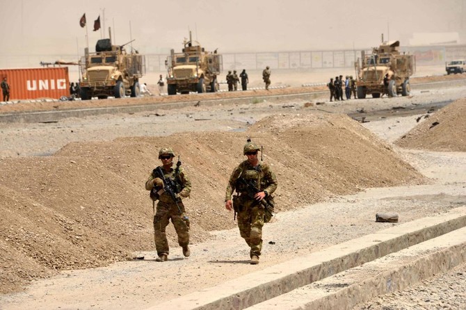 2 US troops killed in Afghanistan convoy attack