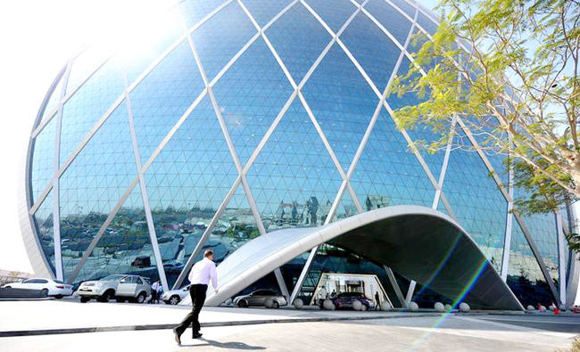 Aldar increases marketing spend as profit falls