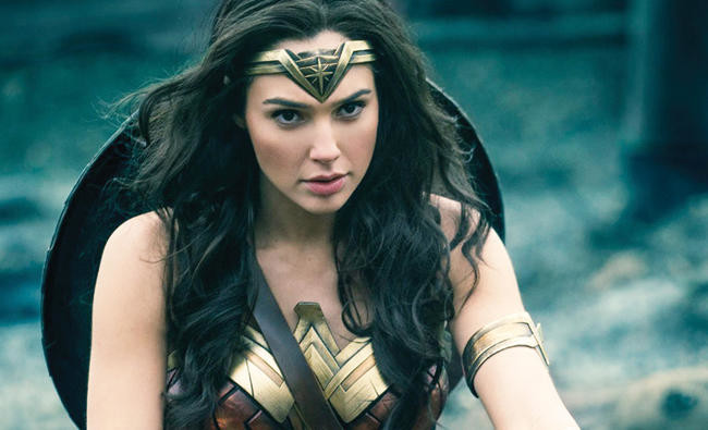 ‘Wonder Woman’ helps Time Warner beat estimates as ad sales dip