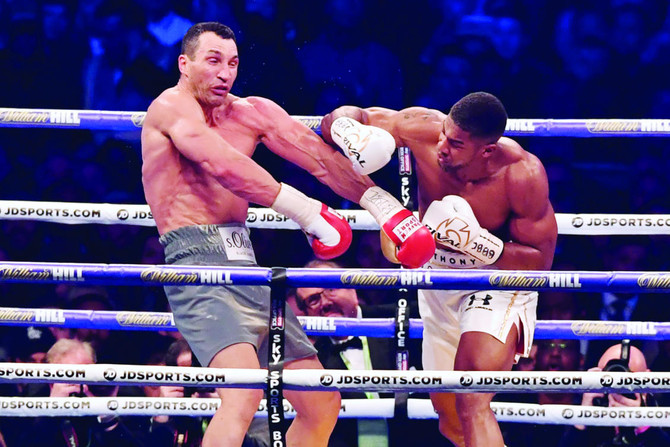 Klitschko’s retirement ends Joshua rematch hopes