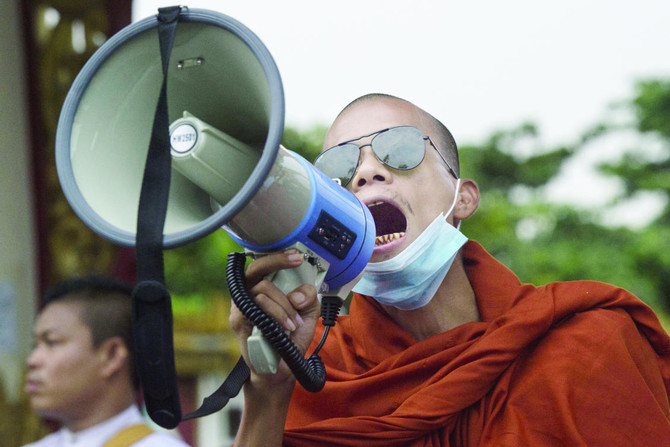 Buddhist nationalists raise new fears among Rohingyas